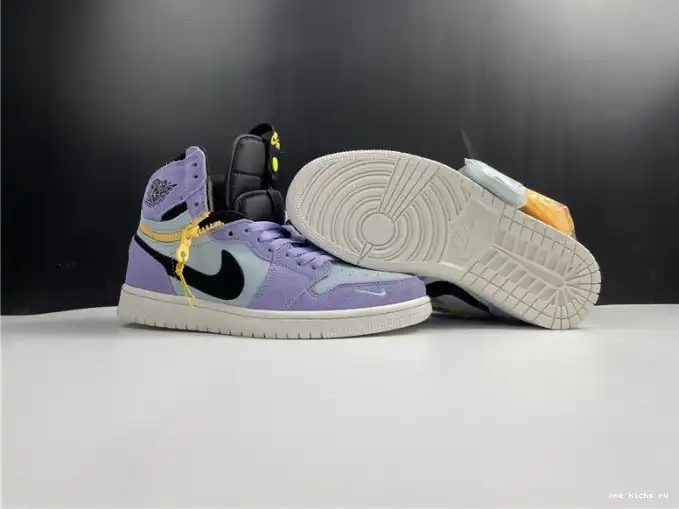 Rep Onekick CW6576-500 High Purple Switch Jordan 1 Pulse 0512
